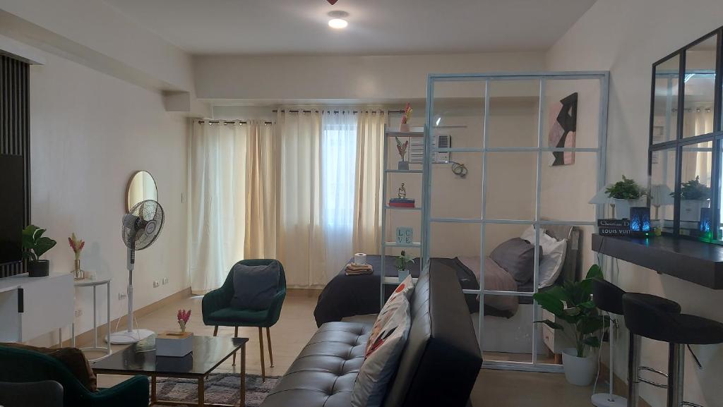 SEREENE CITY STAY MANHATTAN PLAZA 1 - Camera Doppia Con Terrazza