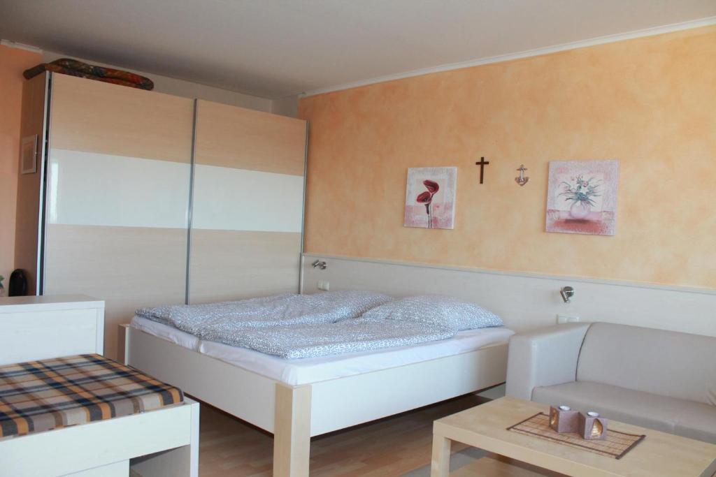 Ferienappartement E515 für 2-3 Personen an der Ostsee - Appartement