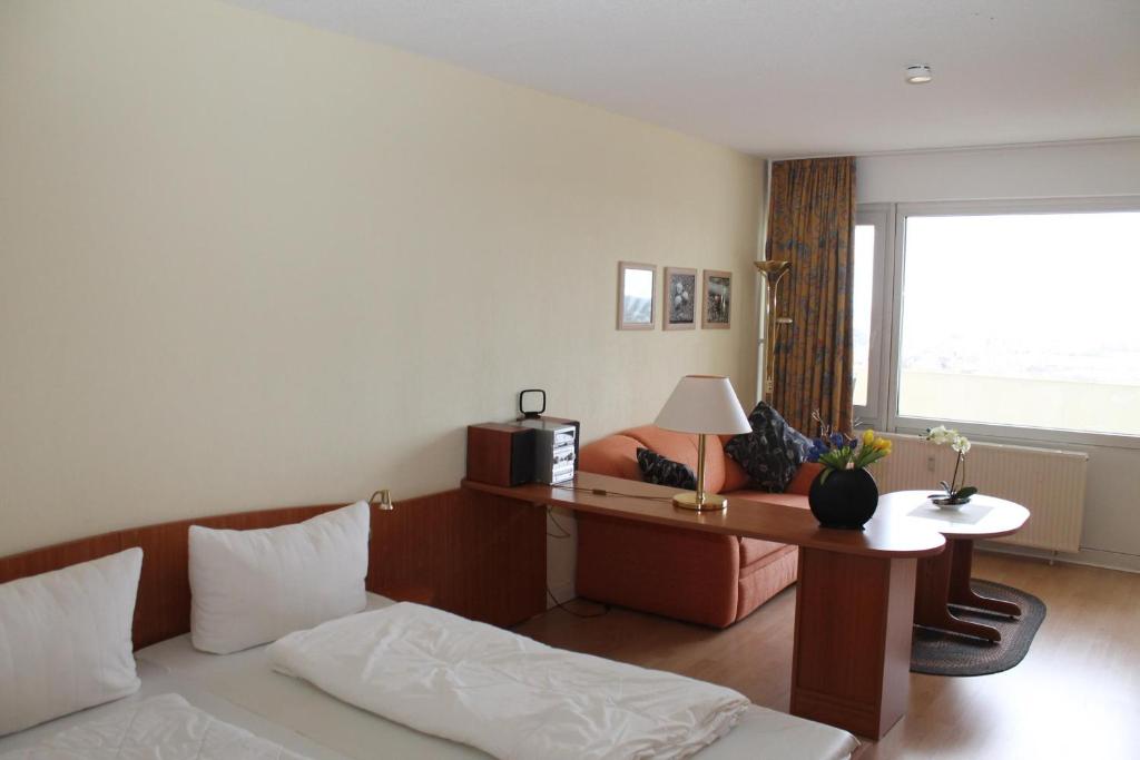 Ferienappartement K1208 mit Ostseeblick - Apartment