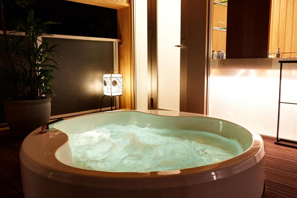 Fotografie z fotogalerie ubytování Matsudaya Hotel v destinaci Jamaguči