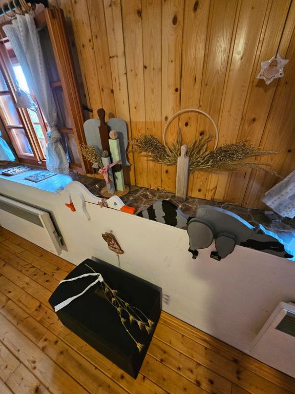 Fotografie z fotogalerie ubytování Holiday Home U Ryšavých v destinaci Busin