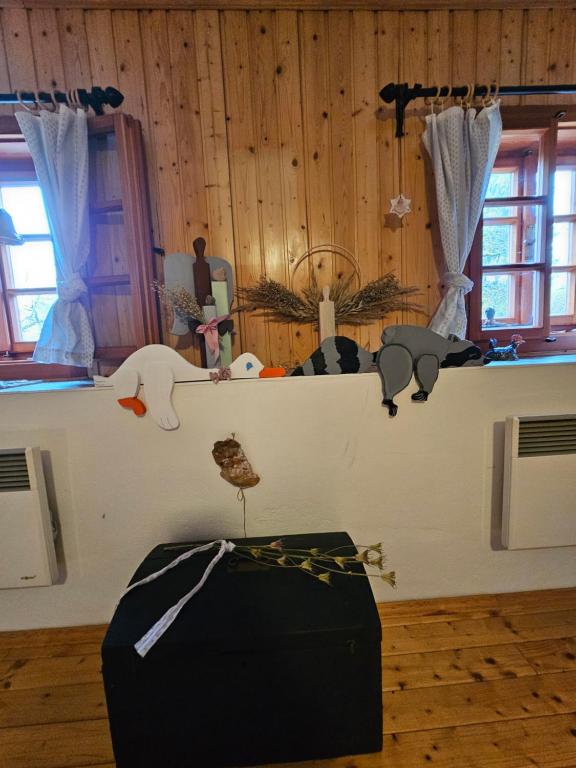 Fotografie z fotogalerie ubytování Holiday Home U Ryšavých v destinaci Busin