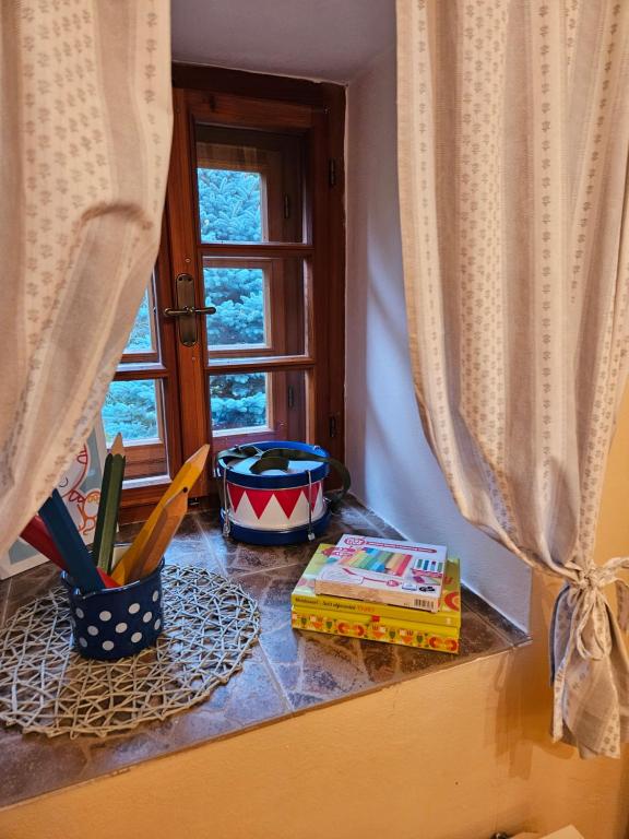 Fotografie z fotogalerie ubytování Holiday Home U Ryšavých v destinaci Busin