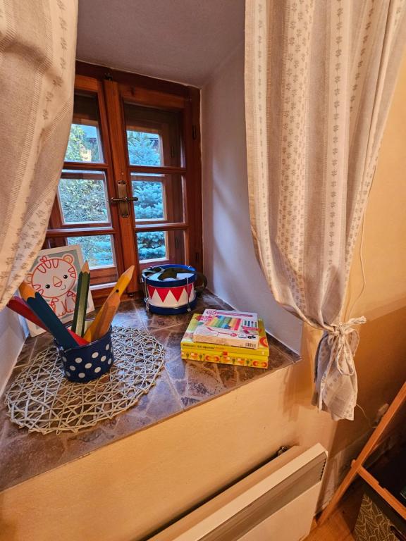Fotografie z fotogalerie ubytování Holiday Home U Ryšavých v destinaci Busin