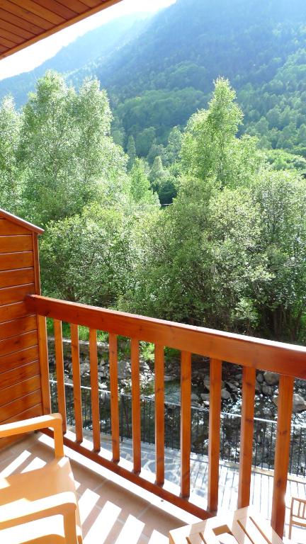 Příroda nedaleko hotelu