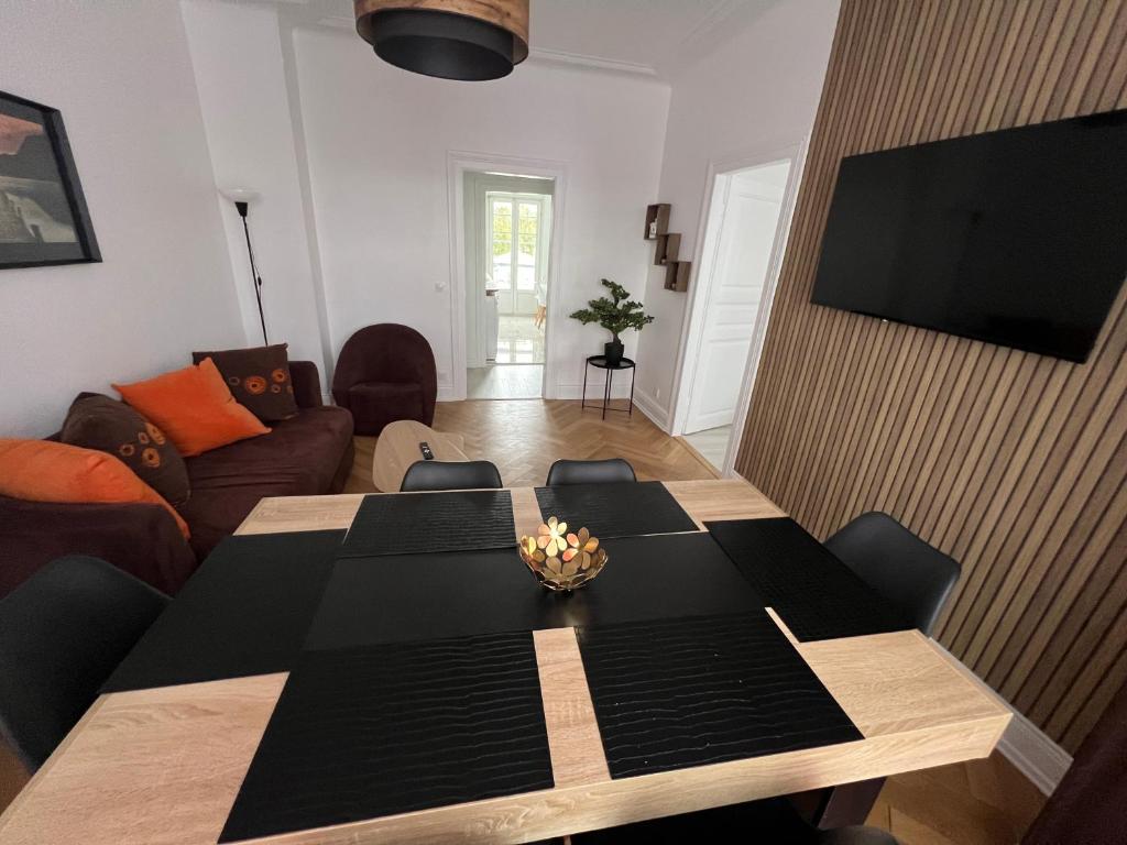 Esprit Forêt N0ire - appartement de luxe 3 chambres – photo 12