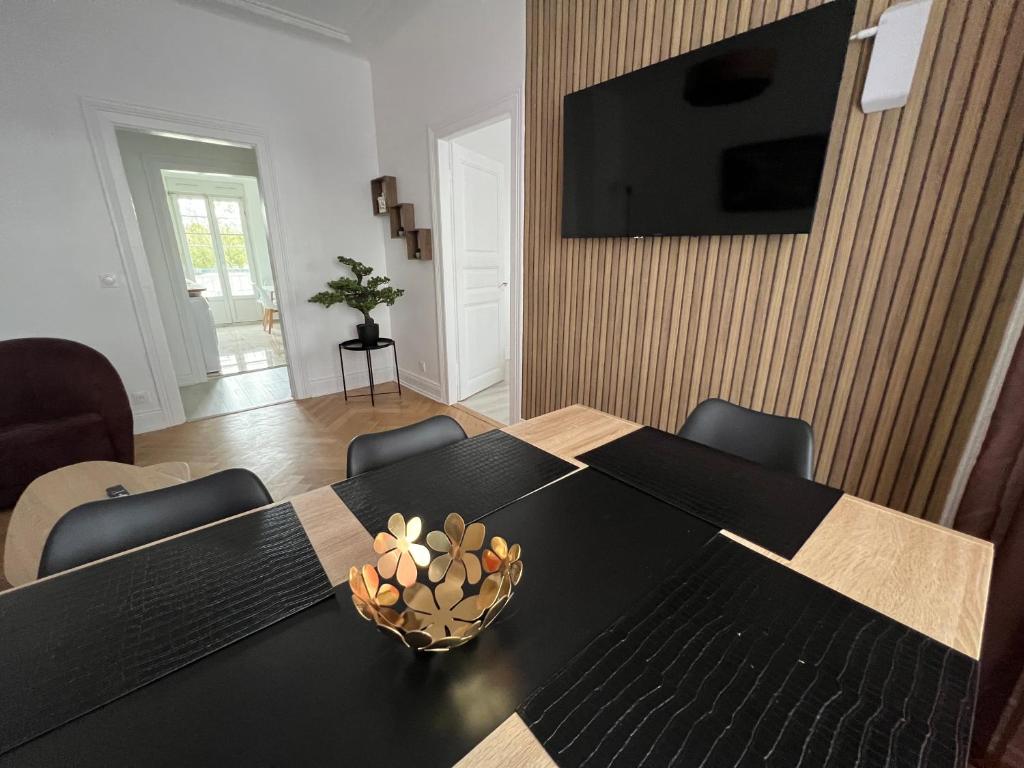 Esprit Forêt N0ire - appartement de luxe 3 chambres – photo 11