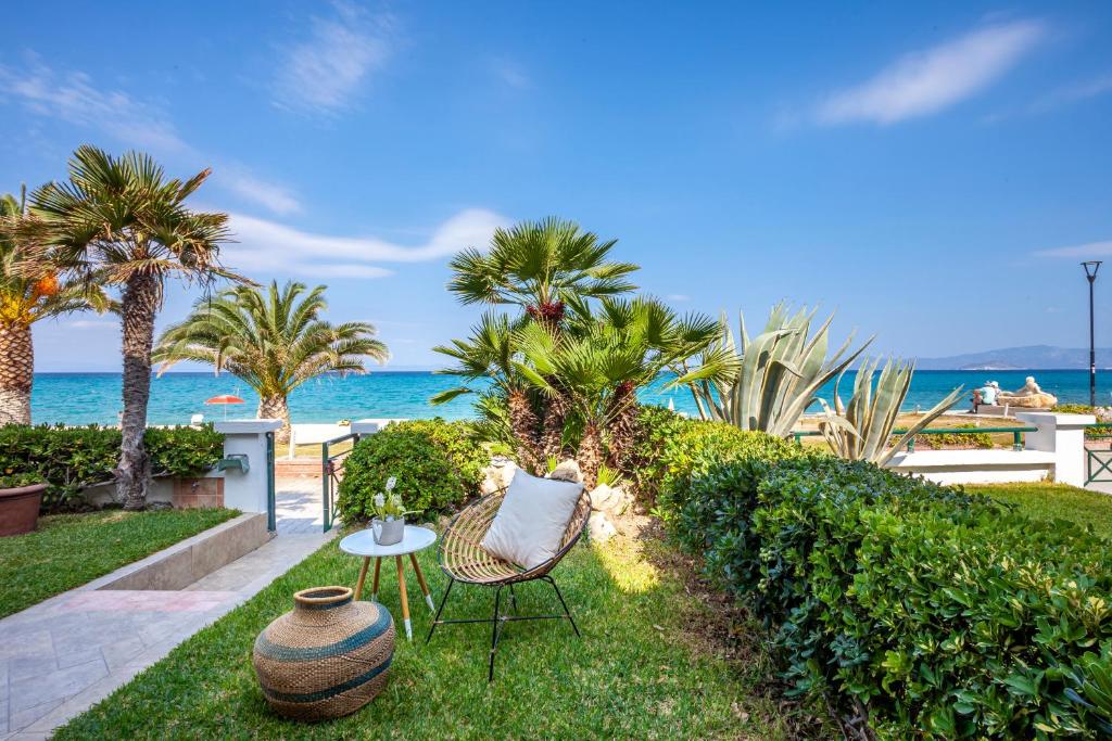 Gallery image of Seaside Bungalow in Pefkochori