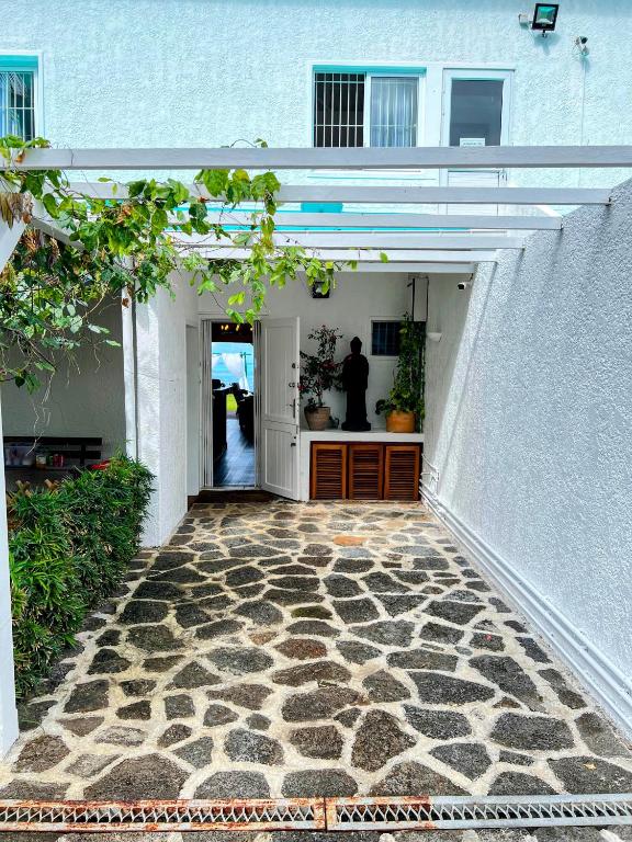 Fotografie z fotogalerie ubytování Villa Kai v destinaci Trou dʼ Eau Douce