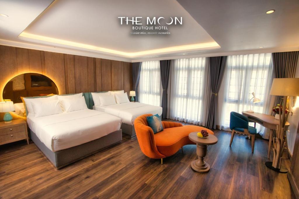 The Moon Boutique Hotel Cat Ba - 3