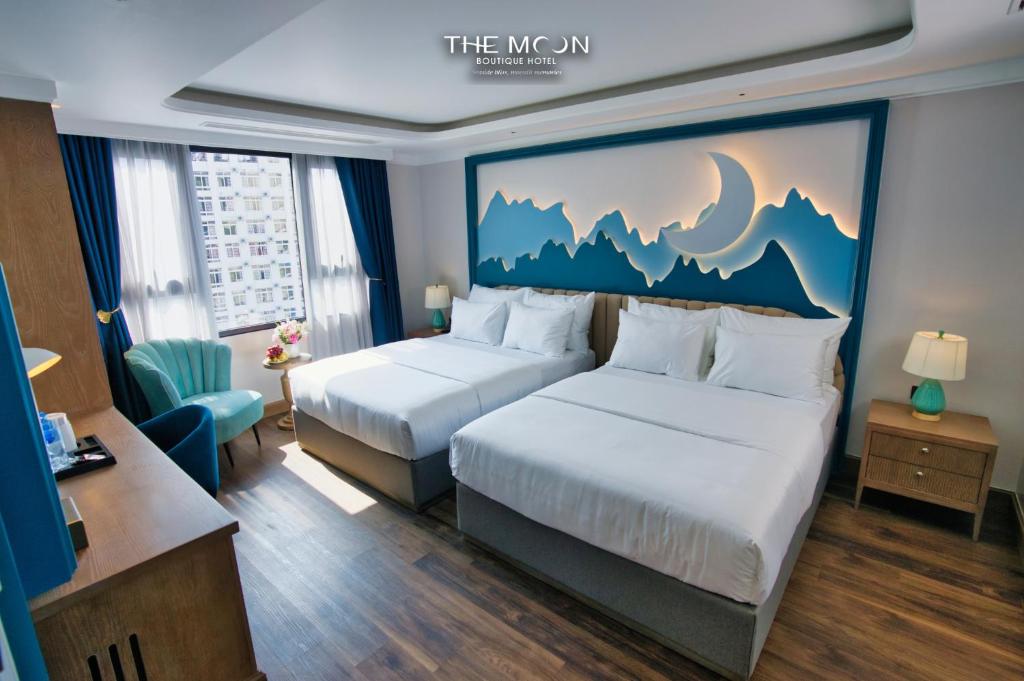 The Moon Boutique Hotel Cat Ba - 7