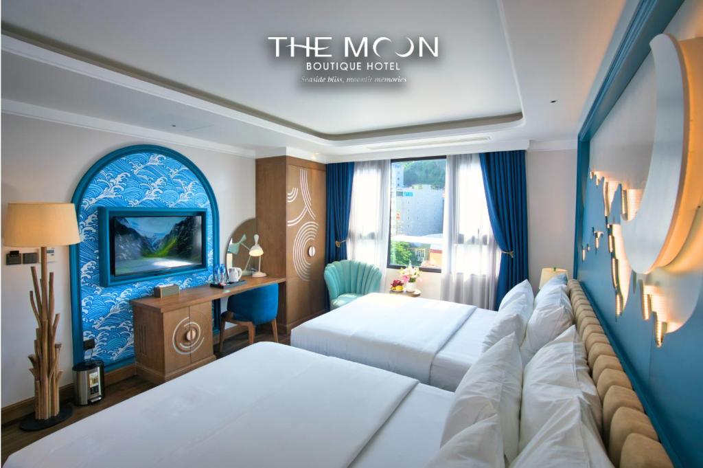 The Moon Boutique Hotel Cat Ba - 8