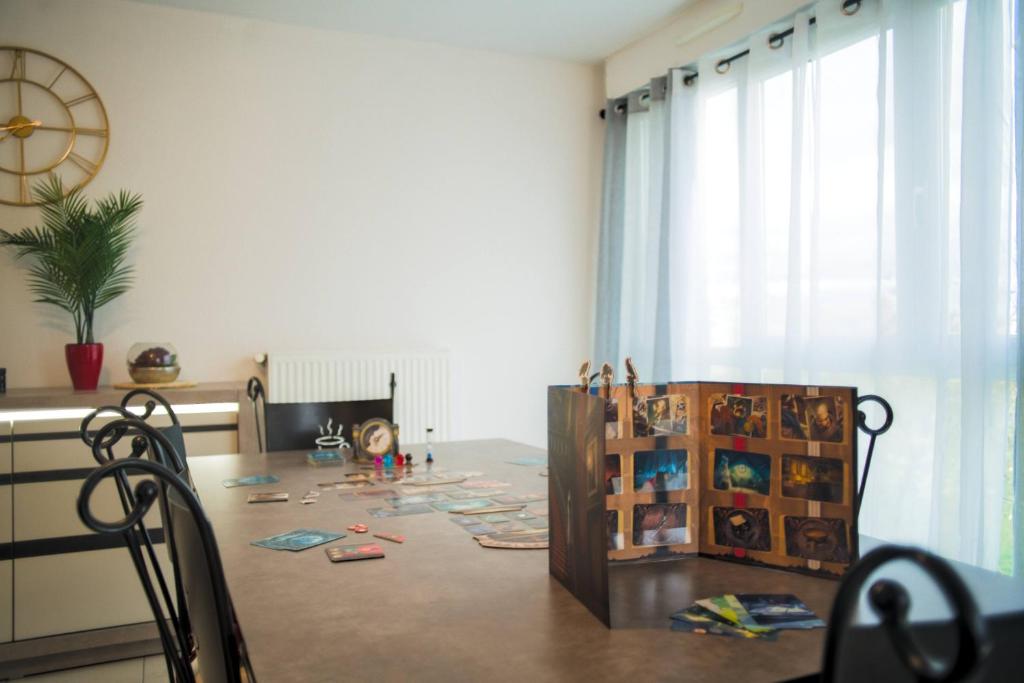 Appartement lumineux - 2 à 6 pers - Idéal séjour Vosges, Alsace - Vélo & randonnée – photo 11