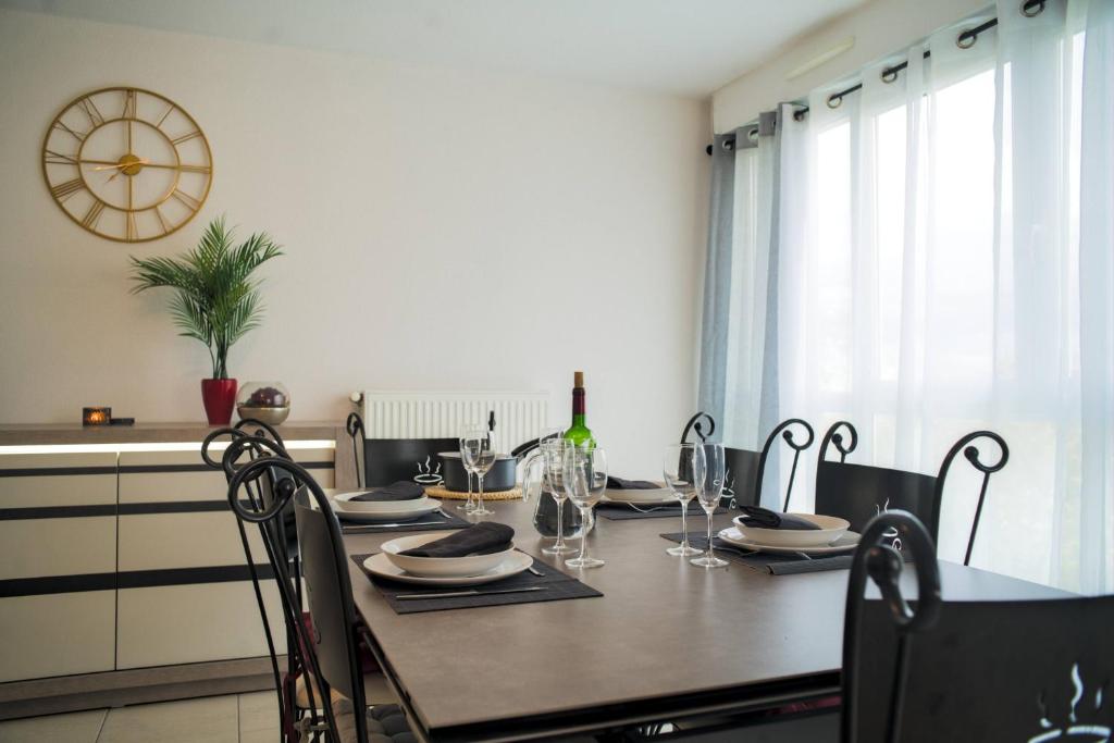 Appartement lumineux - 2 à 6 pers - Idéal séjour Vosges, Alsace - Vélo & randonnée – photo 1