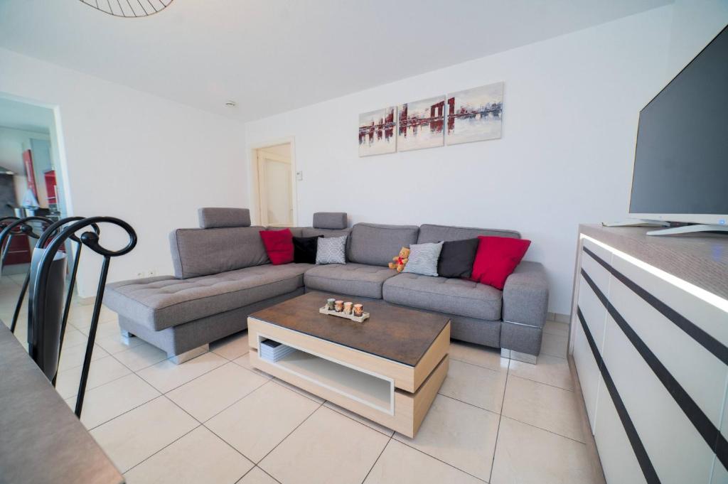Appartement lumineux - 2 à 6 pers - Idéal séjour Vosges, Alsace - Vélo & randonnée – photo 13