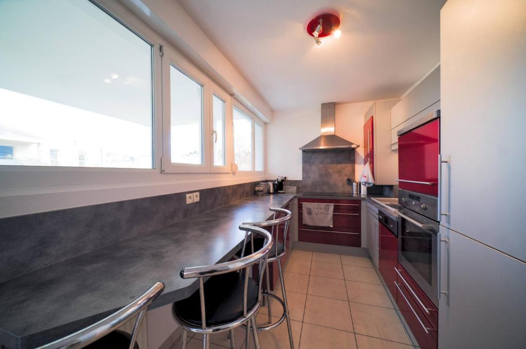 Appartement lumineux - 2 à 6 pers - Idéal séjour Vosges, Alsace - Vélo & randonnée – photo 37