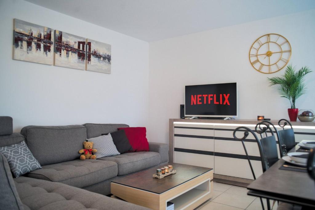 Appartement lumineux - 2 à 6 pers - Idéal séjour Vosges, Alsace - Vélo & randonnée – photo 31