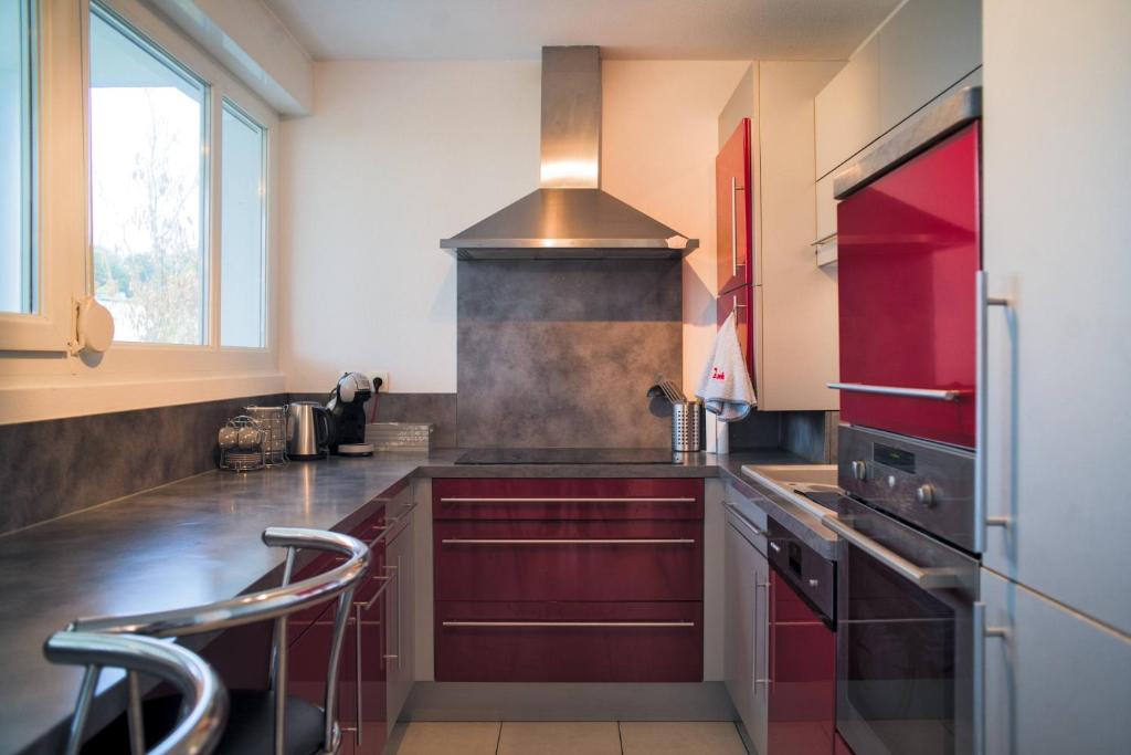 Appartement lumineux - 2 à 6 pers - Idéal séjour Vosges, Alsace - Vélo & randonnée – photo 28