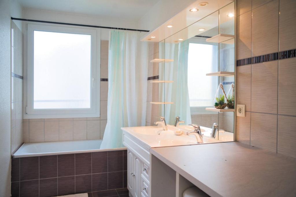 Appartement lumineux - 2 à 6 pers - Idéal séjour Vosges, Alsace - Vélo & randonnée – photo 15