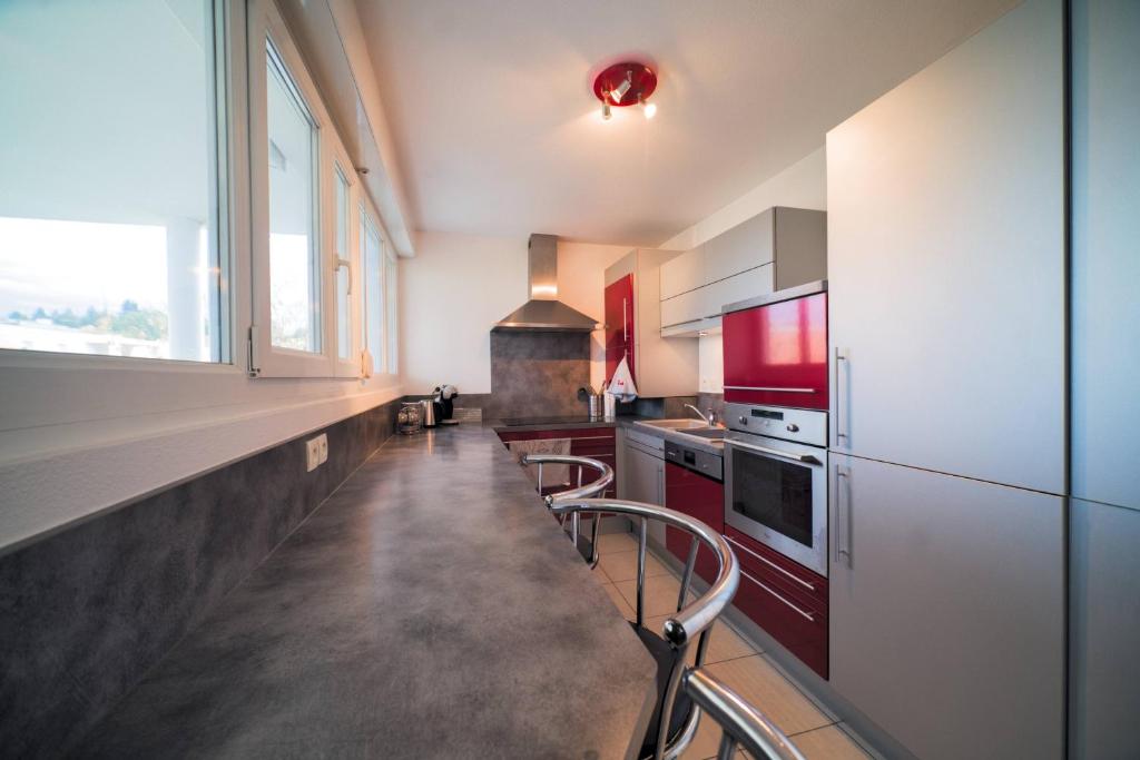 Appartement lumineux - 2 à 6 pers - Idéal séjour Vosges, Alsace - Vélo & randonnée – photo 44
