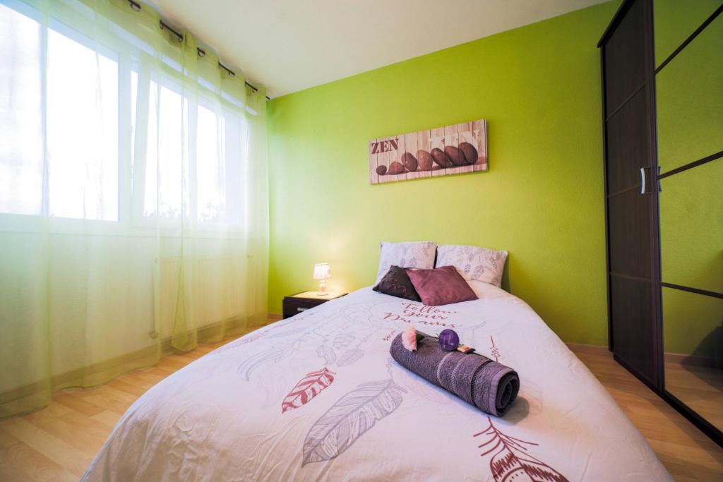 Appartement lumineux - 2 à 6 pers - Idéal séjour Vosges, Alsace - Vélo & randonnée – photo 12