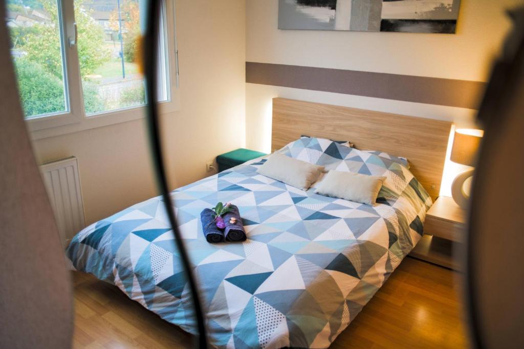Appartement lumineux - 2 à 6 pers - Idéal séjour Vosges, Alsace - Vélo & randonnée – photo 18