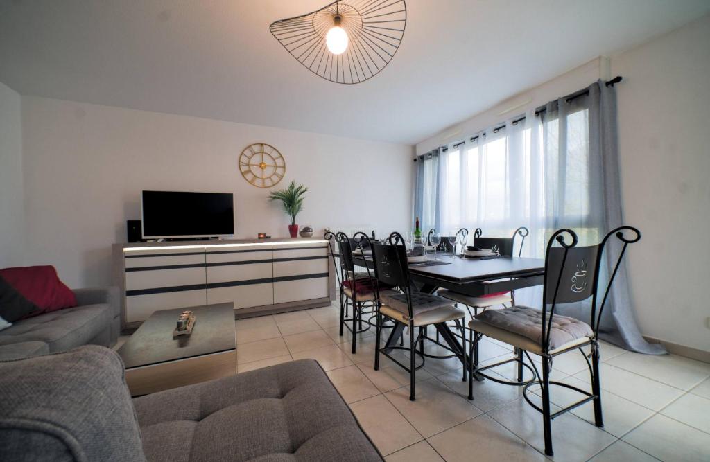 Appartement lumineux - 2 à 6 pers - Idéal séjour Vosges, Alsace - Vélo & randonnée – photo 5
