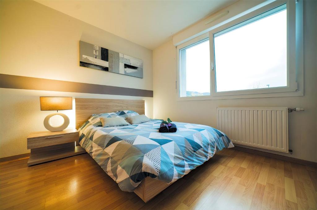 Appartement lumineux - 2 à 6 pers - Idéal séjour Vosges, Alsace - Vélo & randonnée – photo 32