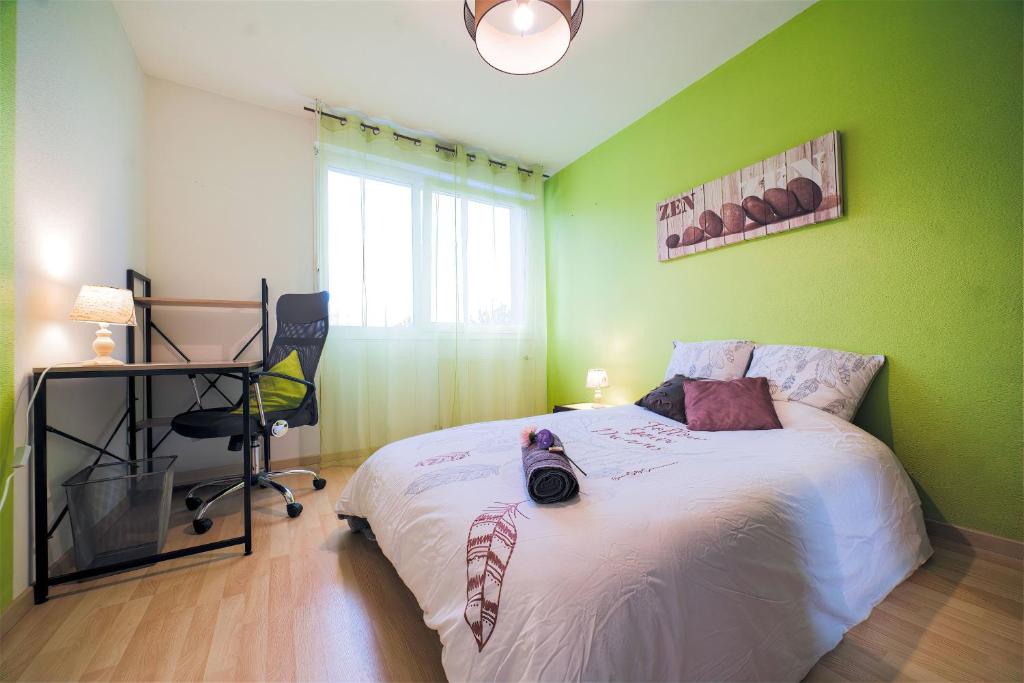 Appartement lumineux - 2 à 6 pers - Idéal séjour Vosges, Alsace - Vélo & randonnée – photo 45
