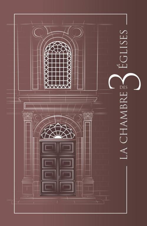 La Chambre des Trois Églises – photo 3