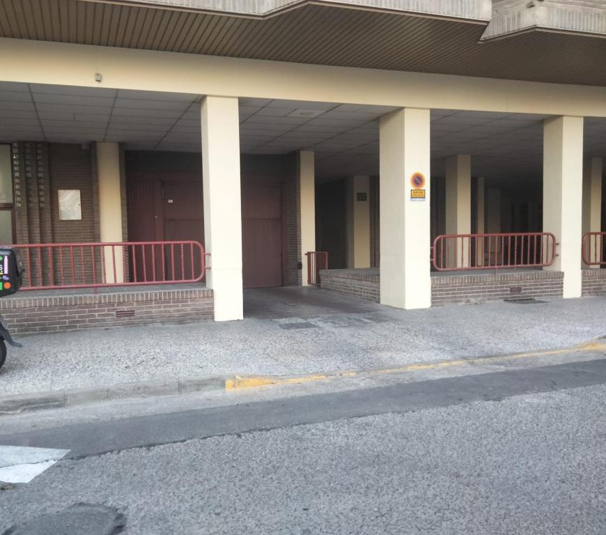 Fotografie z fotogalerie ubytování Apartamentos San Lázaro 2 v destinaci Zaragoza
