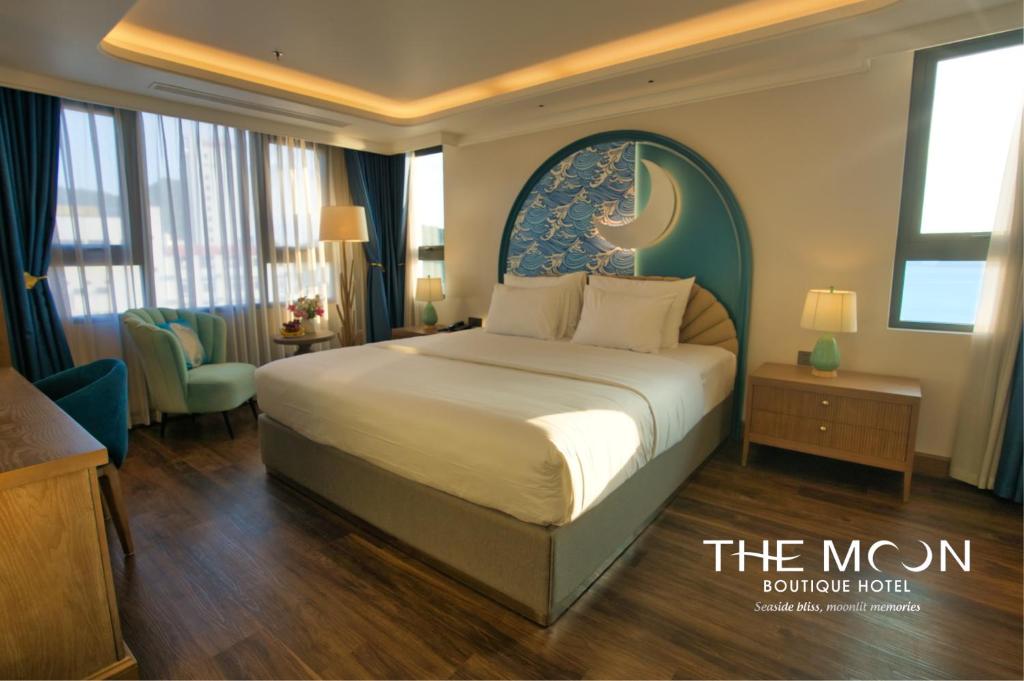 The Moon Boutique Hotel Cat Ba - 17