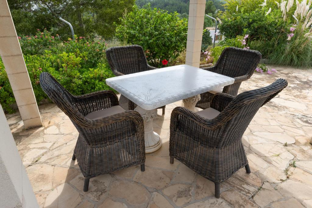 Fotografie z fotogalerie ubytování Villa Can Portmany v destinaci San Jose de sa Talaia