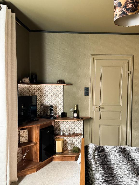 La Chambre des Trois Églises – photo 14