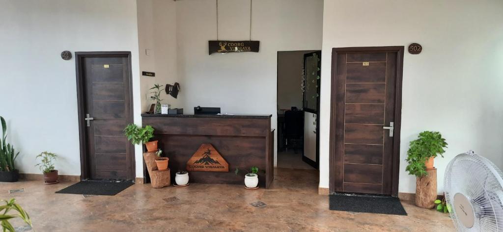 Fotografie z fotogalerie ubytování Coorg Vismaya Resort v destinaci Madikeri