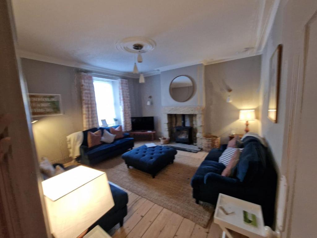 Gallery image of Coral Cottage Amble in Amble