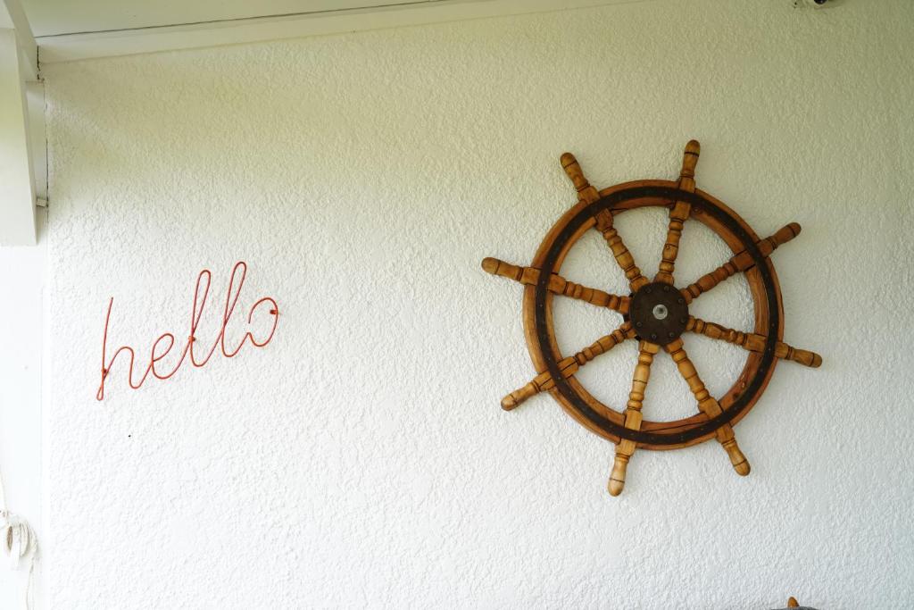 Fotografie z fotogalerie ubytování Villa Kai v destinaci Trou dʼ Eau Douce