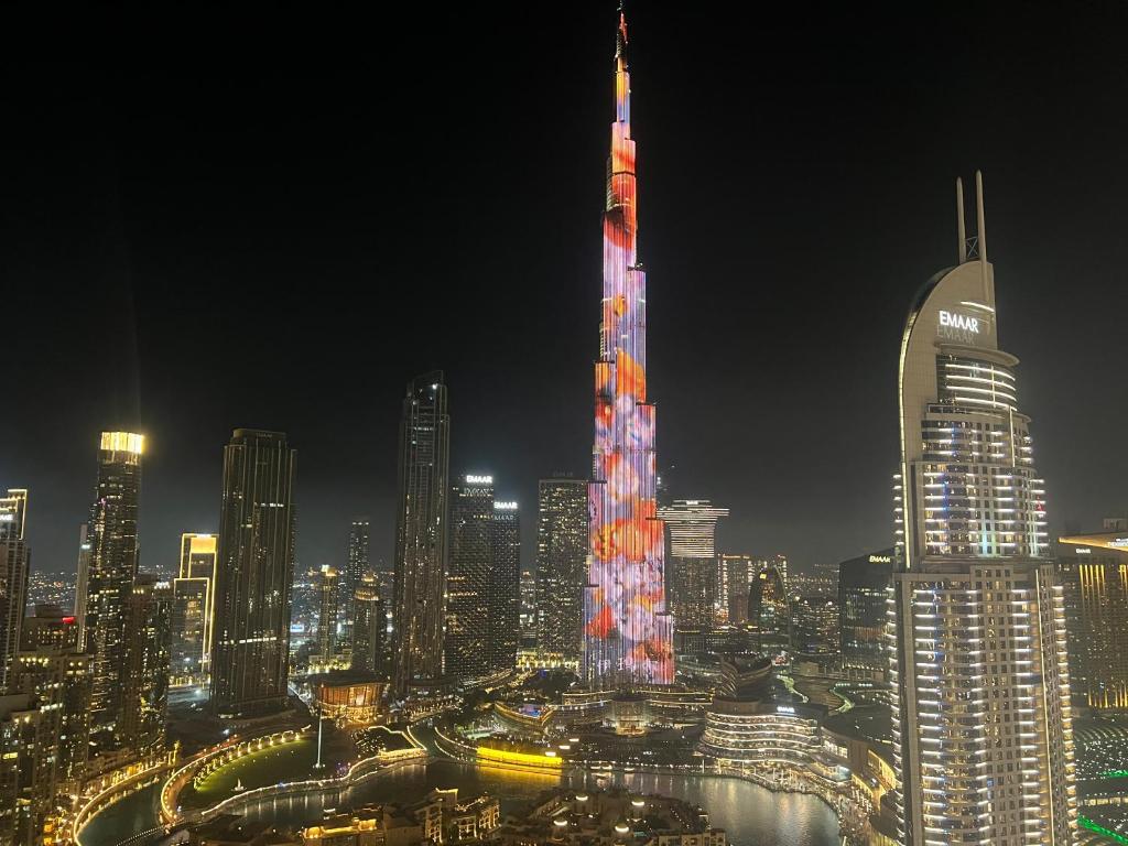 Fotografie z fotogalerie ubytování View Burj Khalifa,Dubai Mall51 v Dubaji