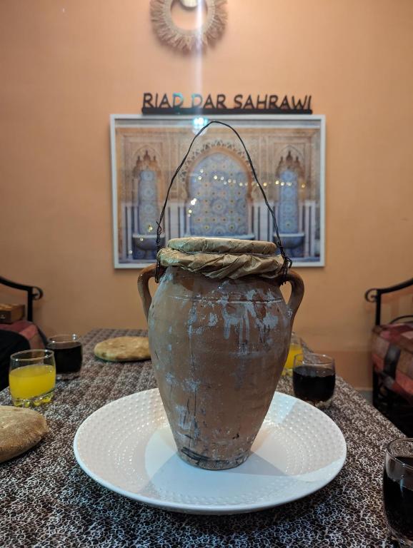 Foto dalla galleria di Riad dar sahrawi a Marrakech