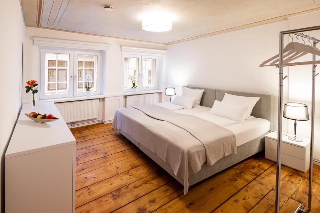 Gallery image of Longstay Suite - Schrangen Suites 1389 in Lüneburg