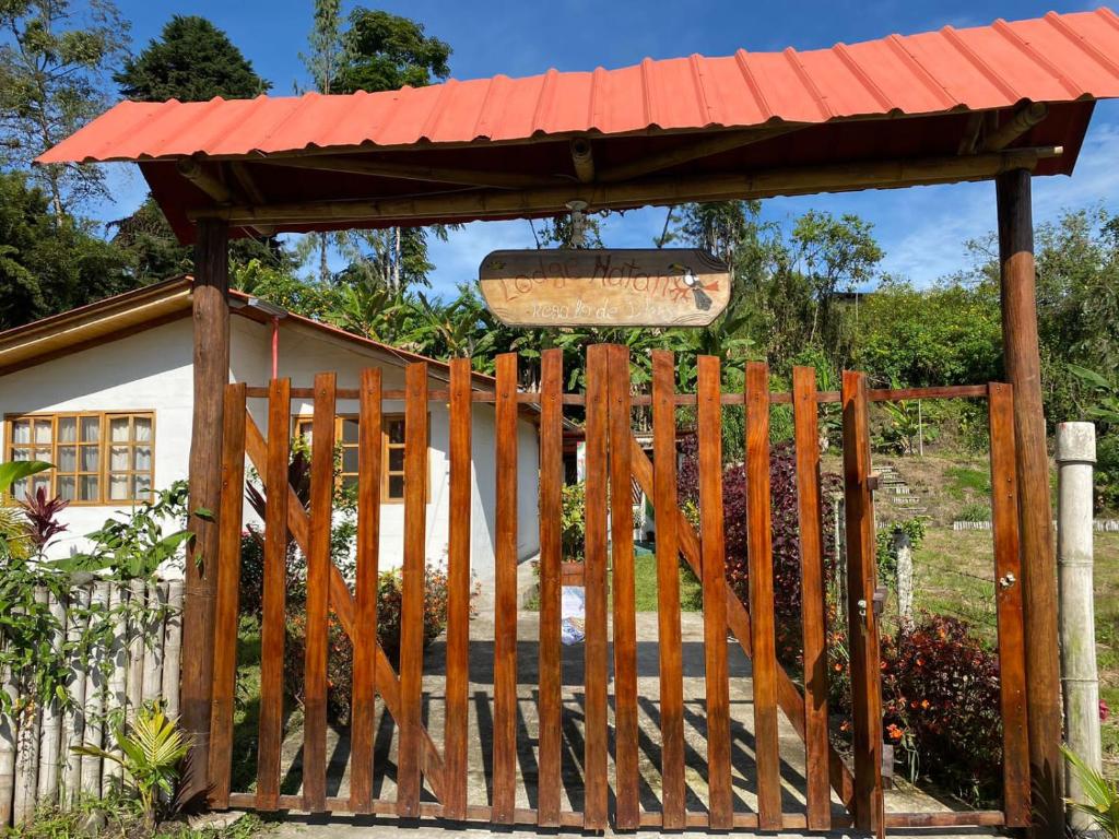Fotografie z fotogalerie ubytování LODGE NATAN v destinaci Quito