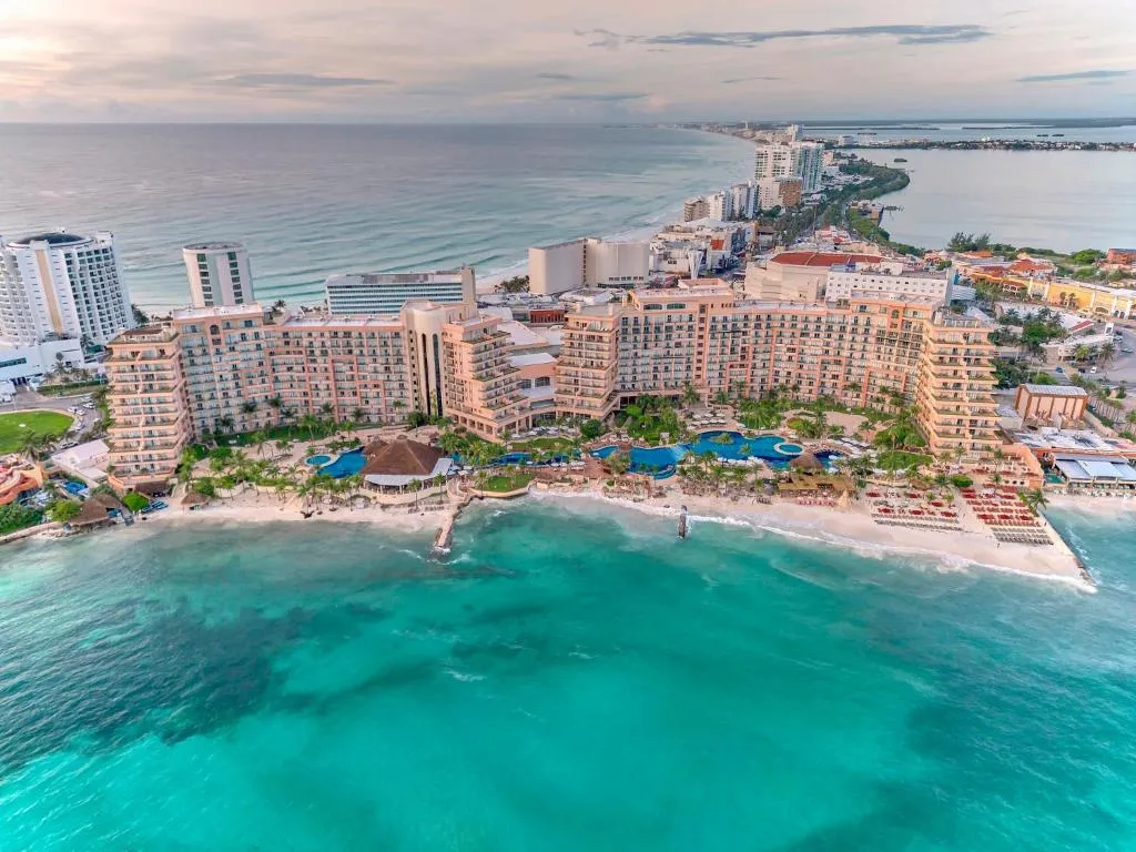 Cancún se consolida como el rey indiscutible del turismo en México
