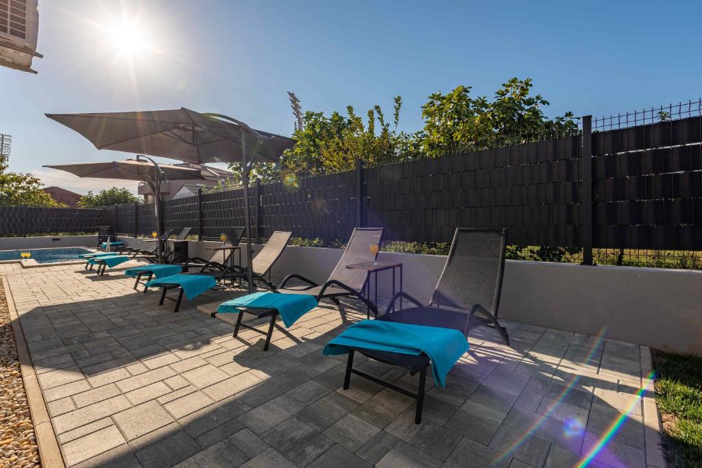 Fotografia z galérie ubytovania Apartmani Diva v destinácii Zadar