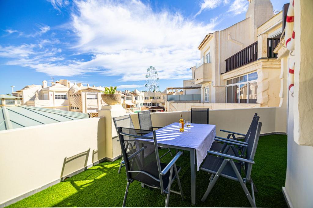 Sunstay Seaside Flat I Puerto Marina Benalmadena