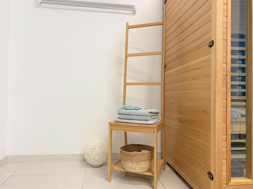 Fotografia z galérie ubytovania Stadtsuite mit Sauna in Wiener Neustadt 135 m2 v destinácii Wiener Neustadt