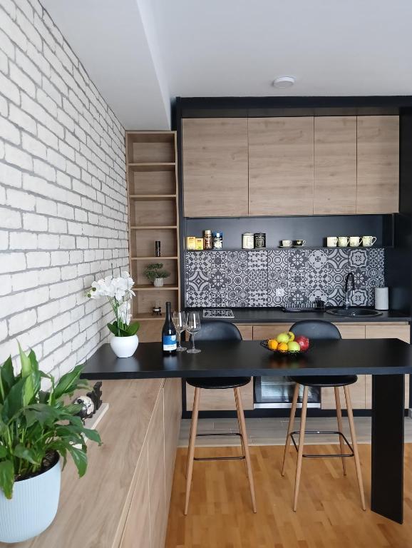 Studio apartman Dolce Vita - Estudio Con Terraza