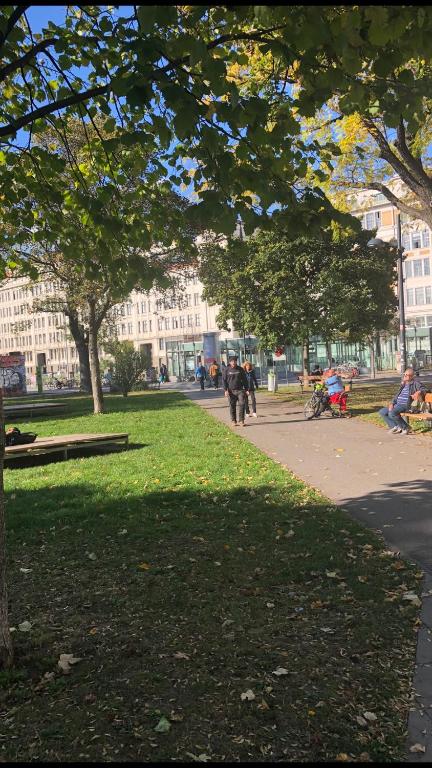 Imagem da galeria de Apartment Gute Laune-Good mood em Viena