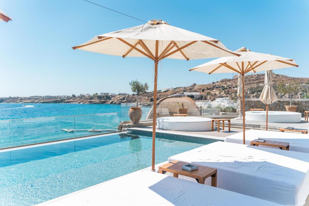 Foto 7 de New Paradise Beach Resort Mykonos