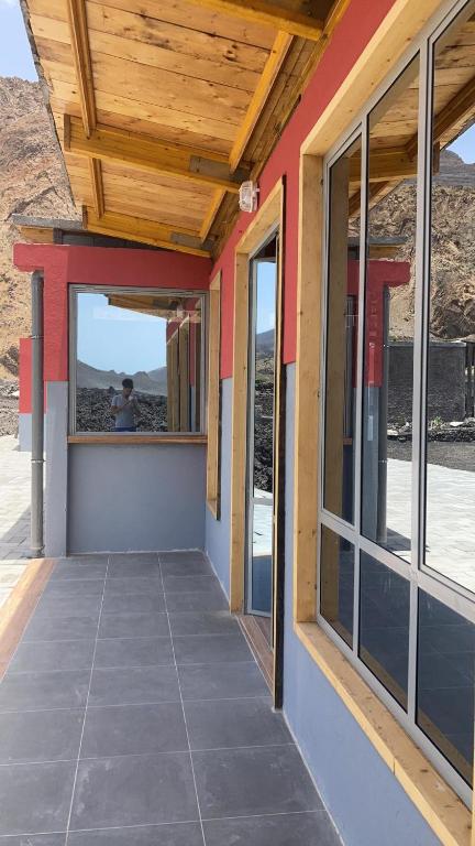 Fotografie z fotogalerie ubytování Casa Adriano & Filomena Montrond v destinaci Portela