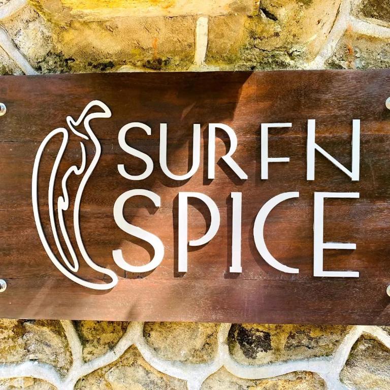Certifikát, hodnocení, plakát nebo jiný dokument vystavený v ubytování SURF N SPICE - HIRIKETiYA